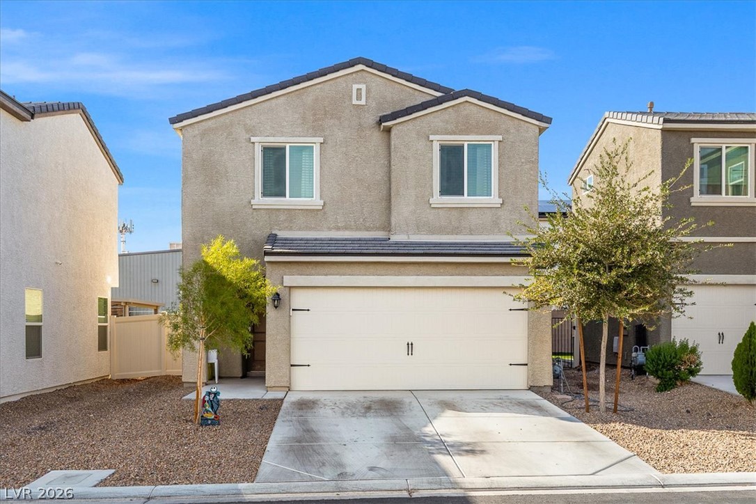 5065 Bloodhound Street Las Vegas NV 89122
