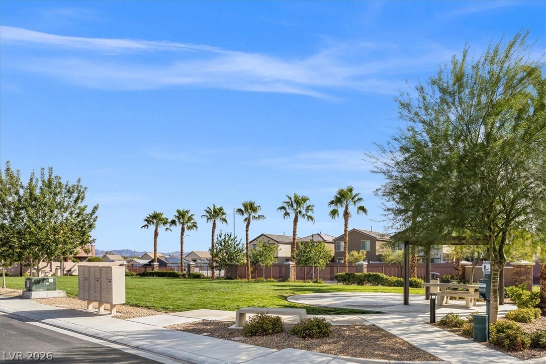 5065 Bloodhound Street Las Vegas NV 89122