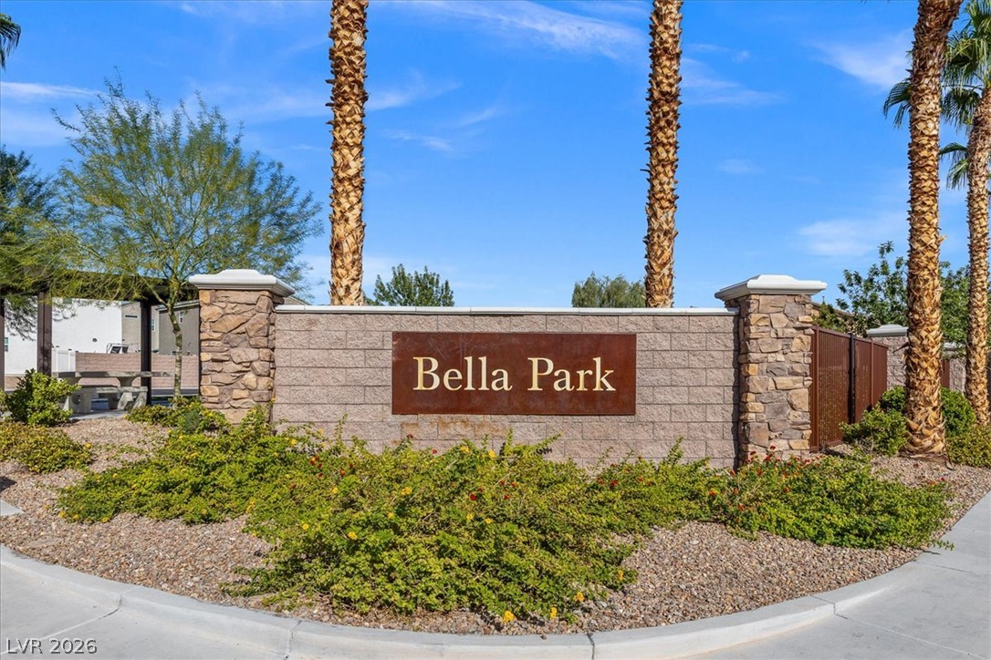 5065 Bloodhound Street Las Vegas NV 89122