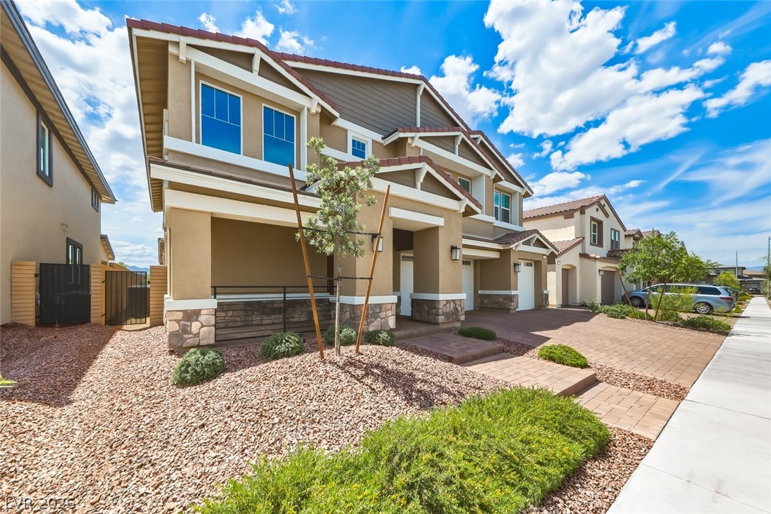 445 Winter Dove Avenue Henderson NV 89011
