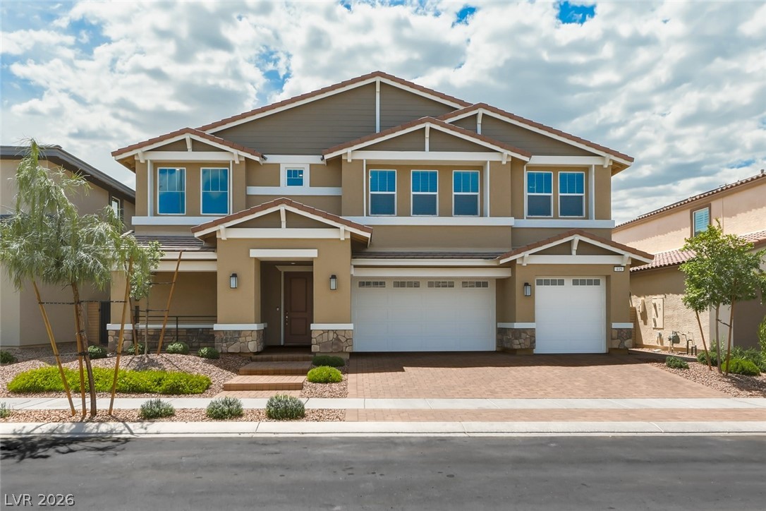 445 Winter Dove Avenue Henderson NV 89011