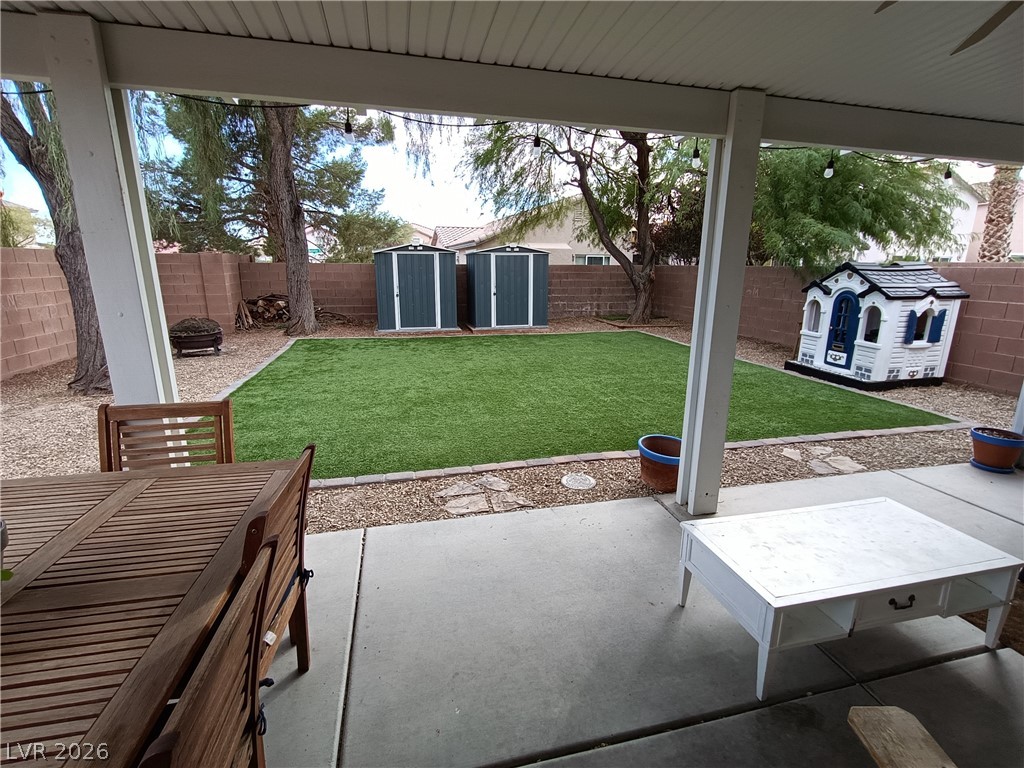 4909 Lazy Day Court Las Vegas NV 89131