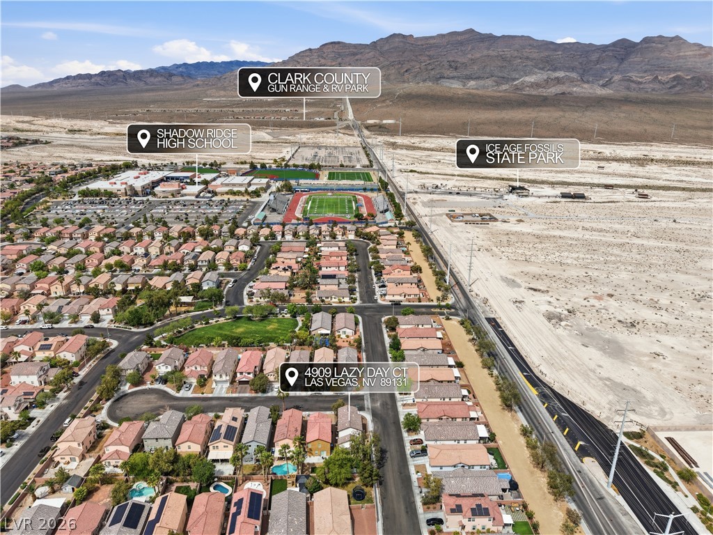 4909 Lazy Day Court Las Vegas NV 89131