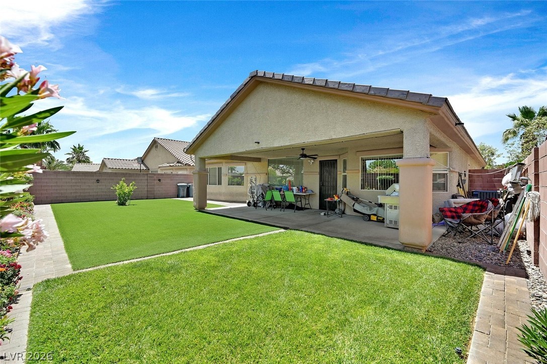 3704 Waynesvill Street Las Vegas NV 89122