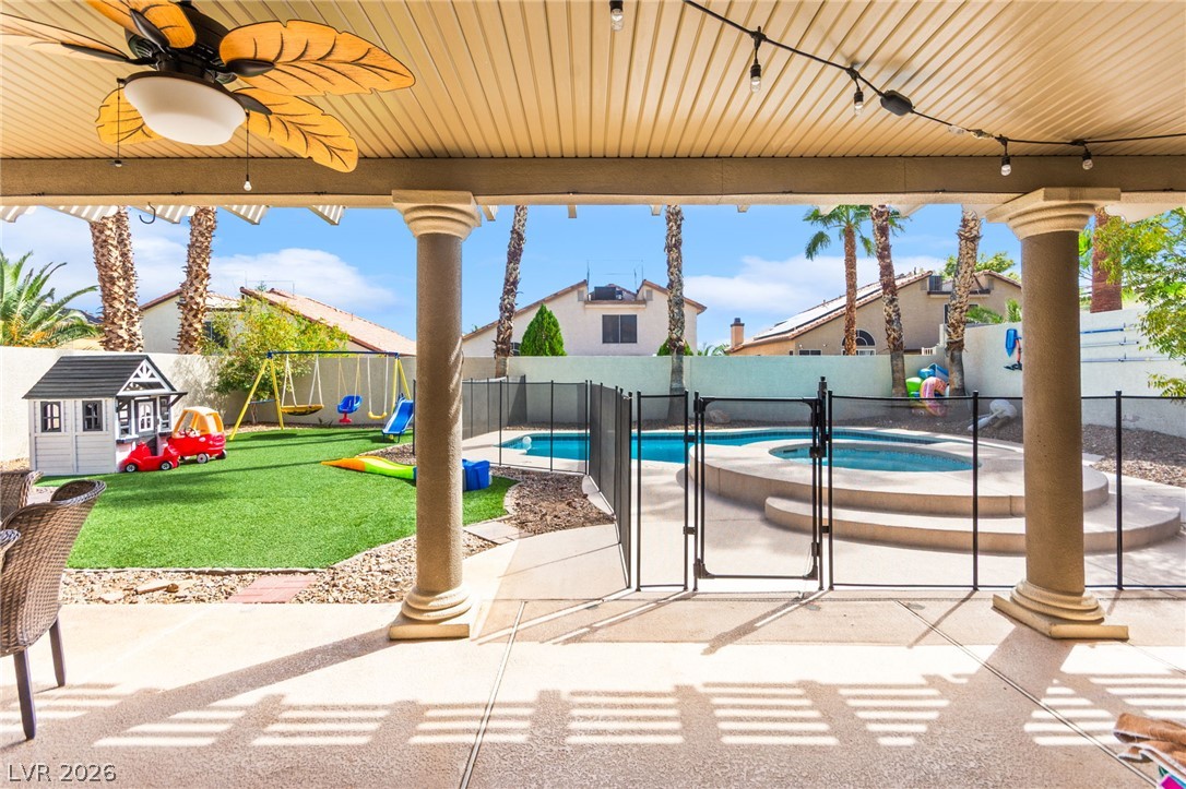 8213 Fawn Heather Court Las Vegas NV 89149
