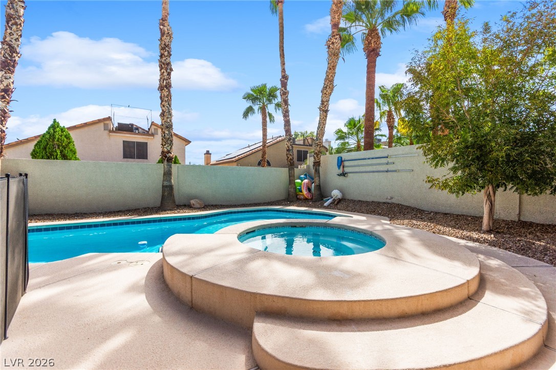 8213 Fawn Heather Court Las Vegas NV 89149