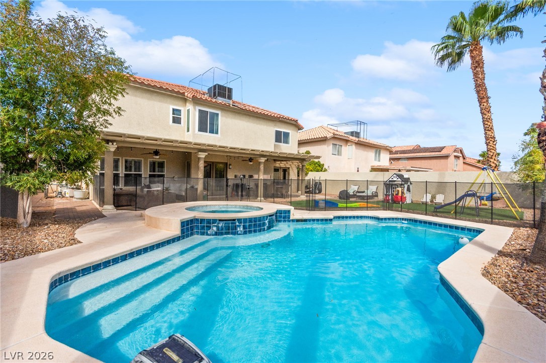 8213 Fawn Heather Court Las Vegas NV 89149