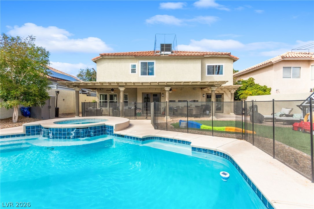 8213 Fawn Heather Court Las Vegas NV 89149