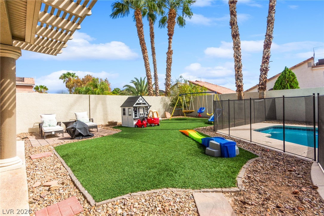 8213 Fawn Heather Court Las Vegas NV 89149