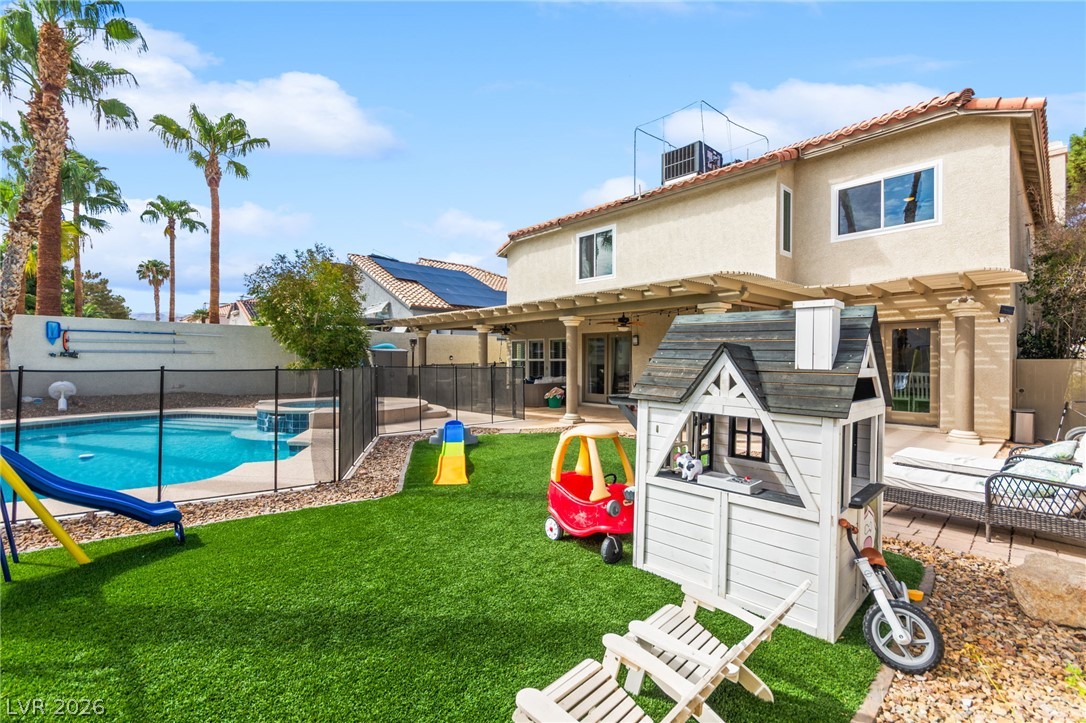 8213 Fawn Heather Court Las Vegas NV 89149