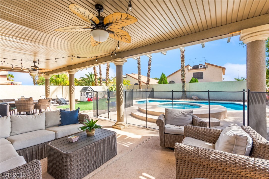 8213 Fawn Heather Court Las Vegas NV 89149