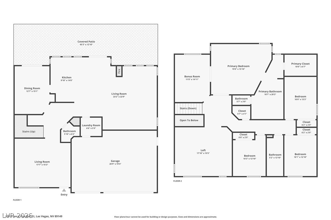 8213 Fawn Heather Court Las Vegas NV 89149
