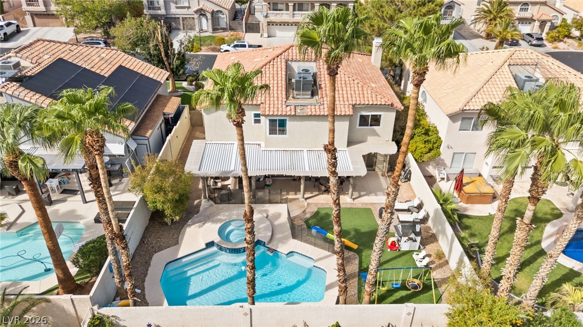 8213 Fawn Heather Court Las Vegas NV 89149