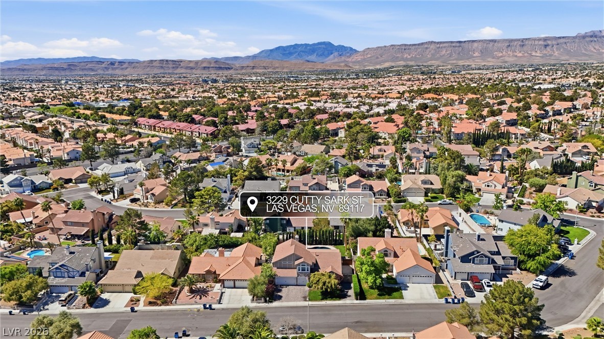 3229 Cutty Sark Street Las Vegas NV 89117