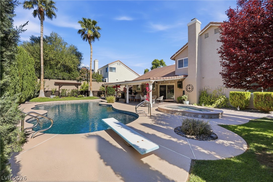 3229 Cutty Sark Street Las Vegas NV 89117