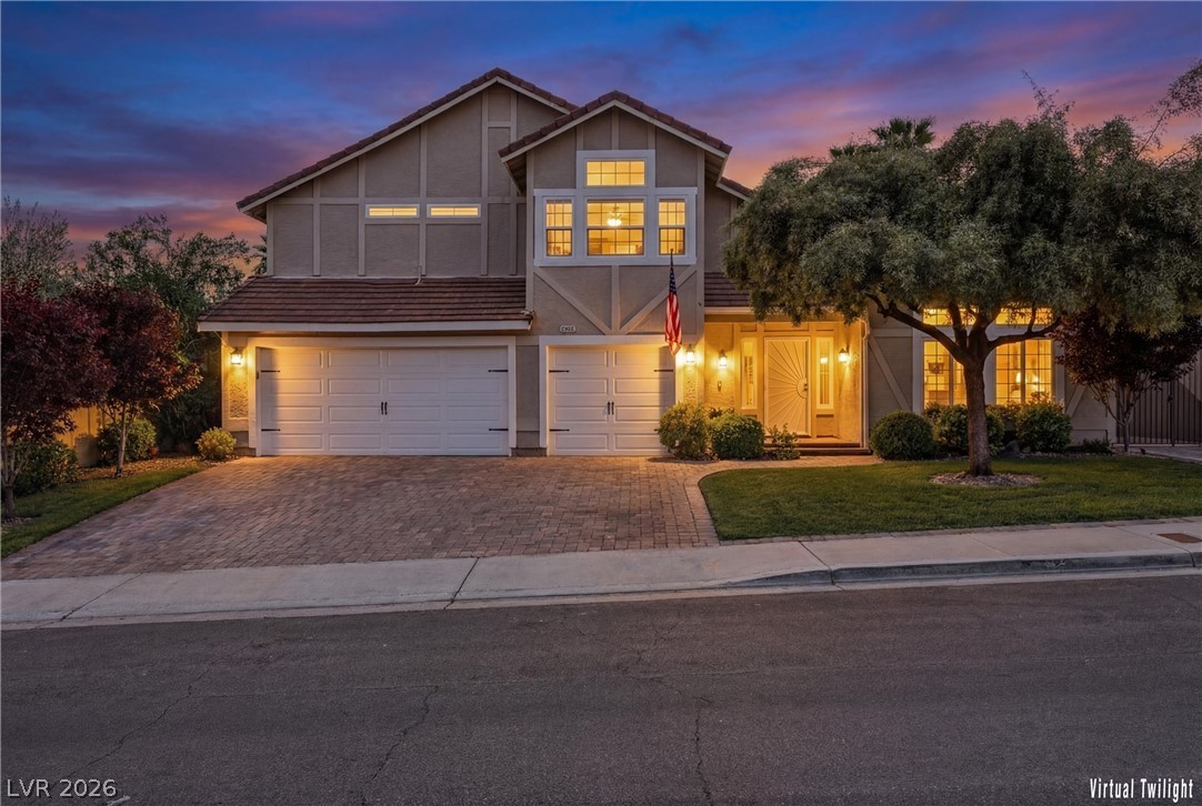3229 Cutty Sark Street Las Vegas NV 89117