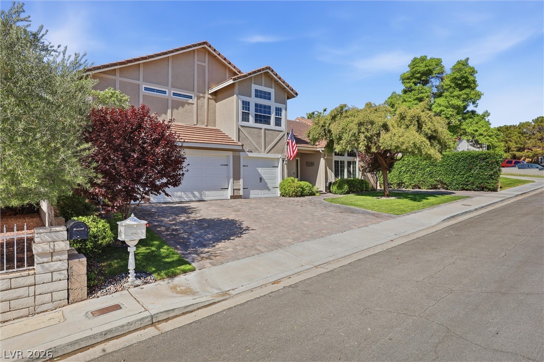 3229 Cutty Sark Street Las Vegas NV 89117