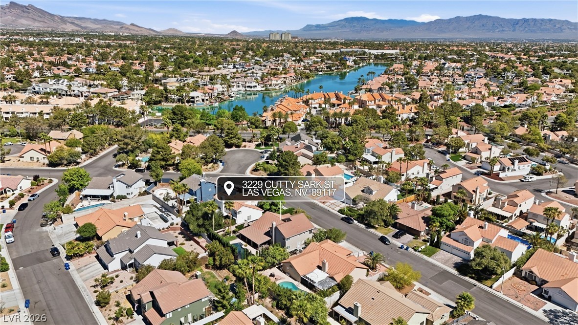 3229 Cutty Sark Street Las Vegas NV 89117
