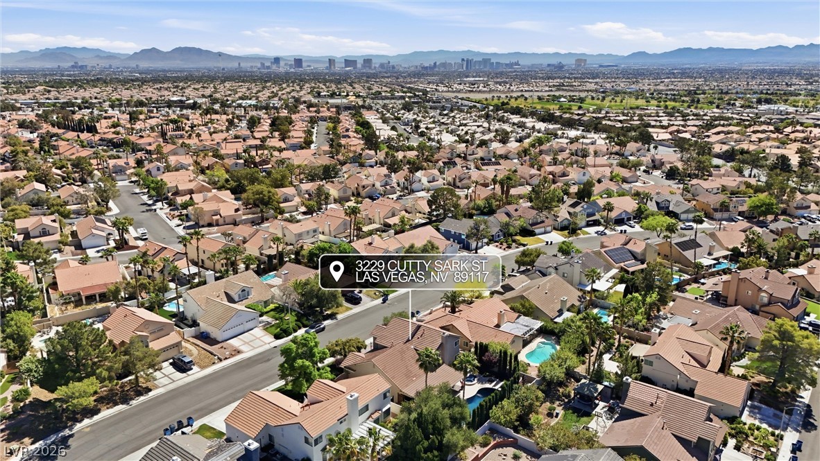 3229 Cutty Sark Street Las Vegas NV 89117