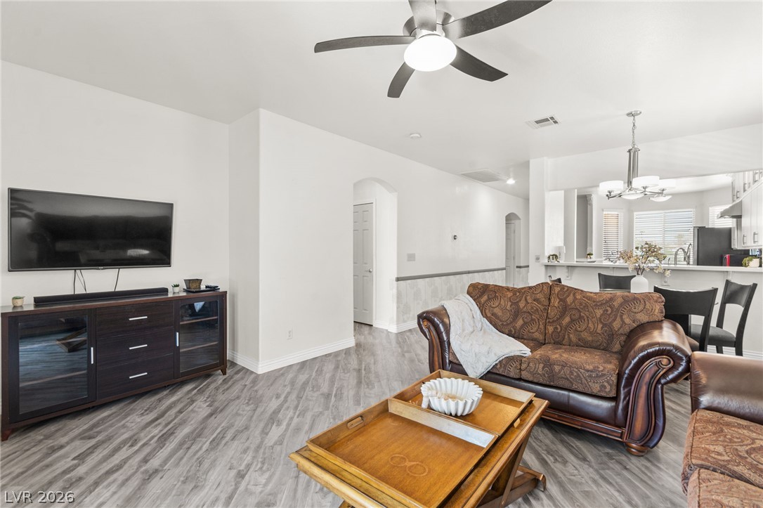 375 Golden Shore Drive Las Vegas NV 89123