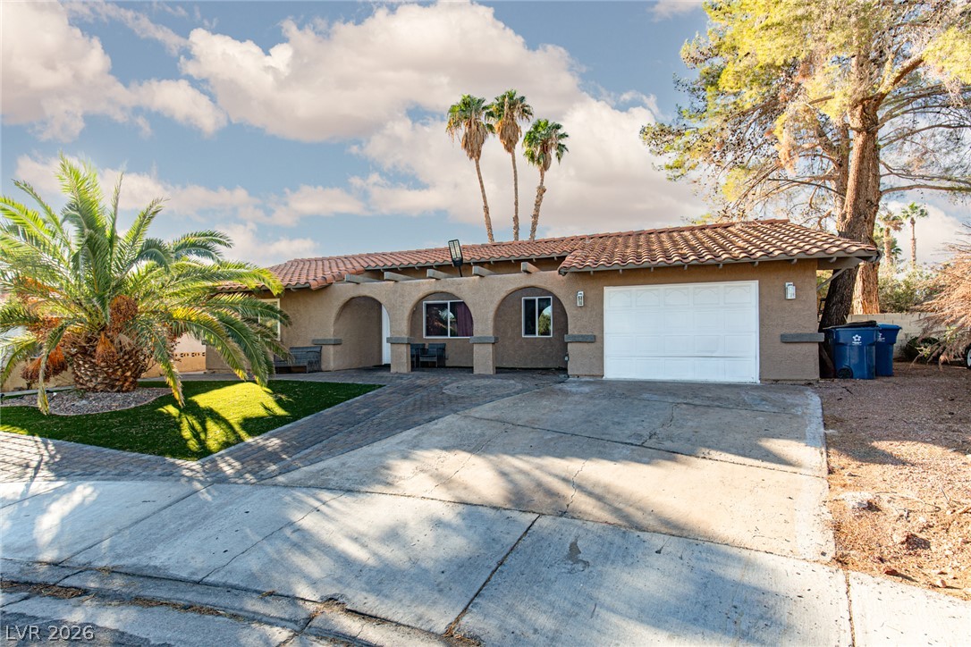 3158 La Luna Circle Henderson NV 89014