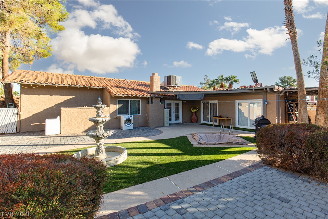 3158 La Luna Circle Henderson NV 89014