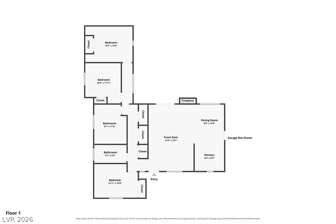 3158 La Luna Circle Henderson NV 89014
