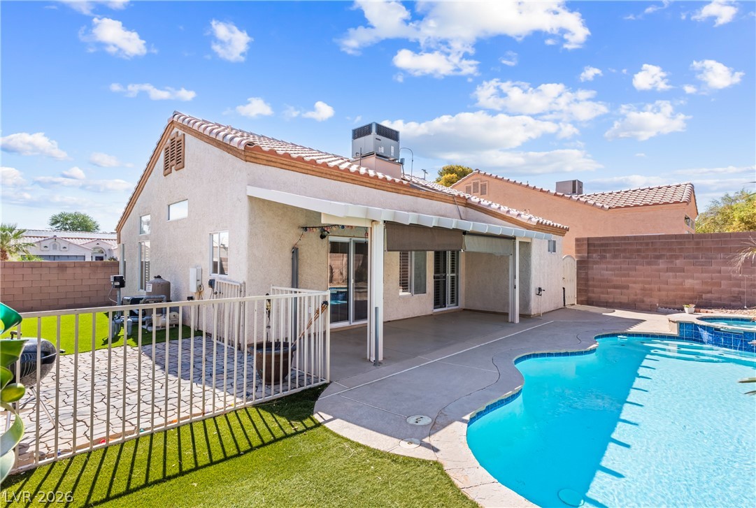 3713 Covewick Drive North Las Vegas NV 89032