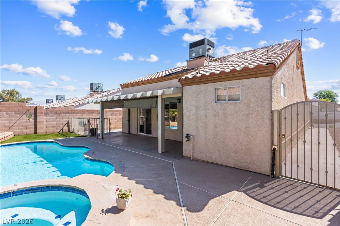 3713 Covewick Drive North Las Vegas NV 89032
