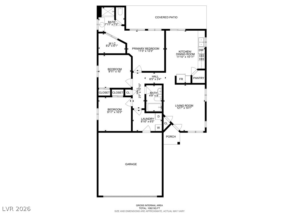 3713 Covewick Drive North Las Vegas NV 89032
