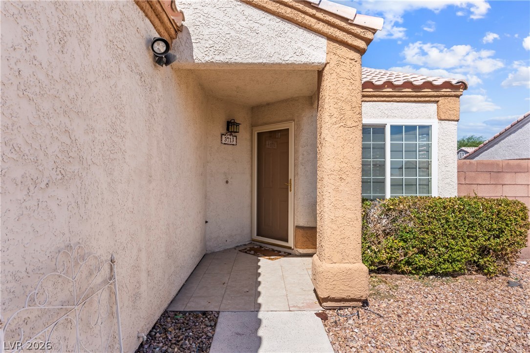 3713 Covewick Drive North Las Vegas NV 89032