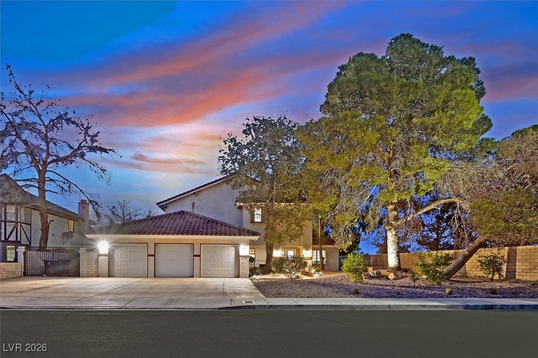 3396 Montessouri Street Las Vegas NV 89117