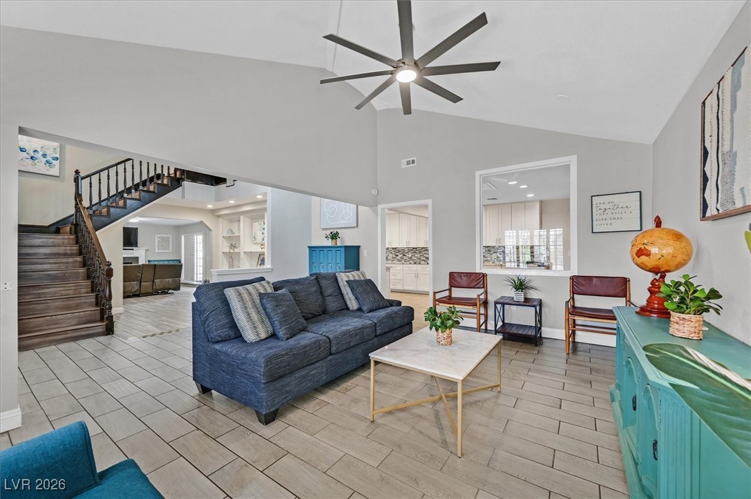 3396 Montessouri Street Las Vegas NV 89117
