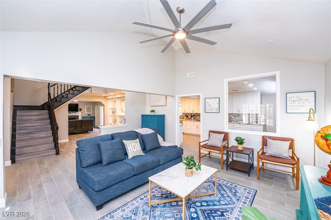 3396 Montessouri Street Las Vegas NV 89117