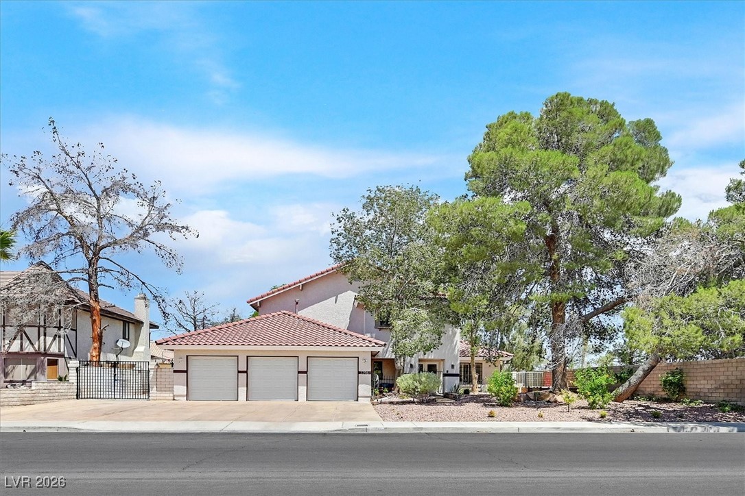 3396 Montessouri Street Las Vegas NV 89117