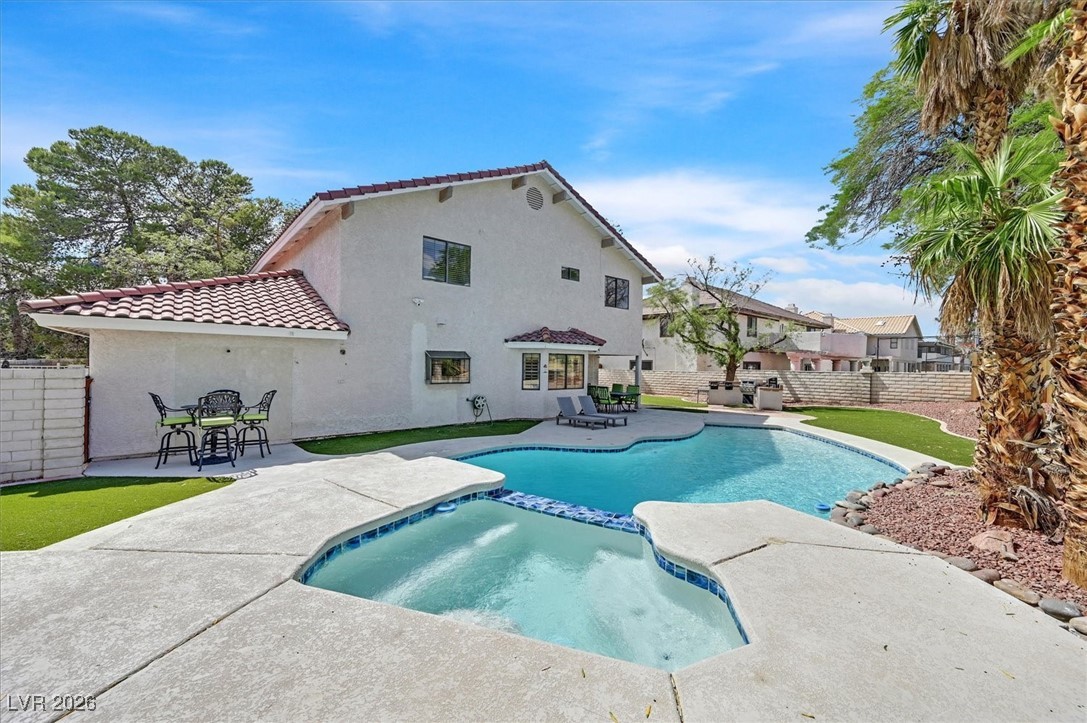 3396 Montessouri Street Las Vegas NV 89117