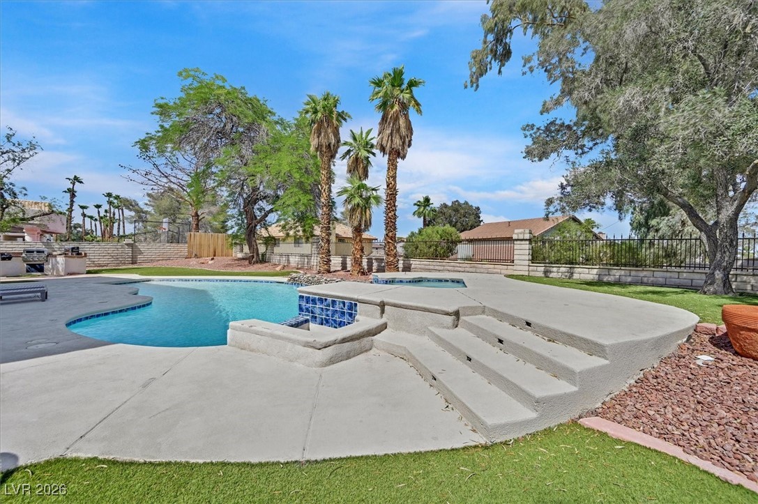 3396 Montessouri Street Las Vegas NV 89117