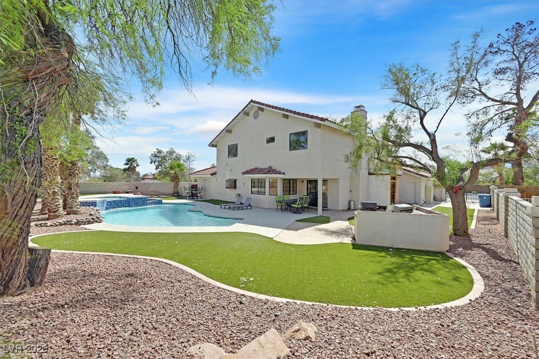 3396 Montessouri Street Las Vegas NV 89117