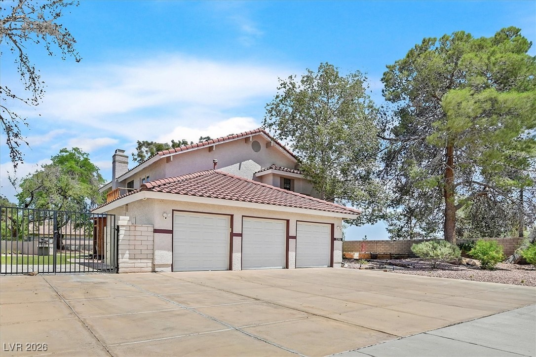 3396 Montessouri Street Las Vegas NV 89117