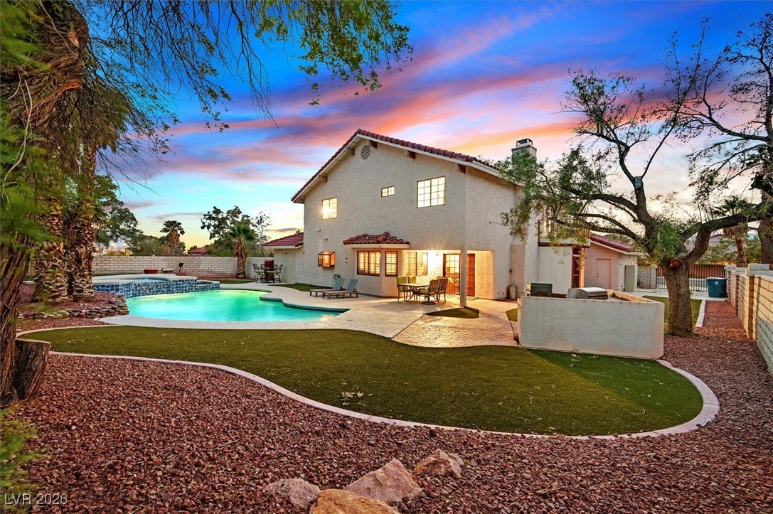 3396 Montessouri Street Las Vegas NV 89117