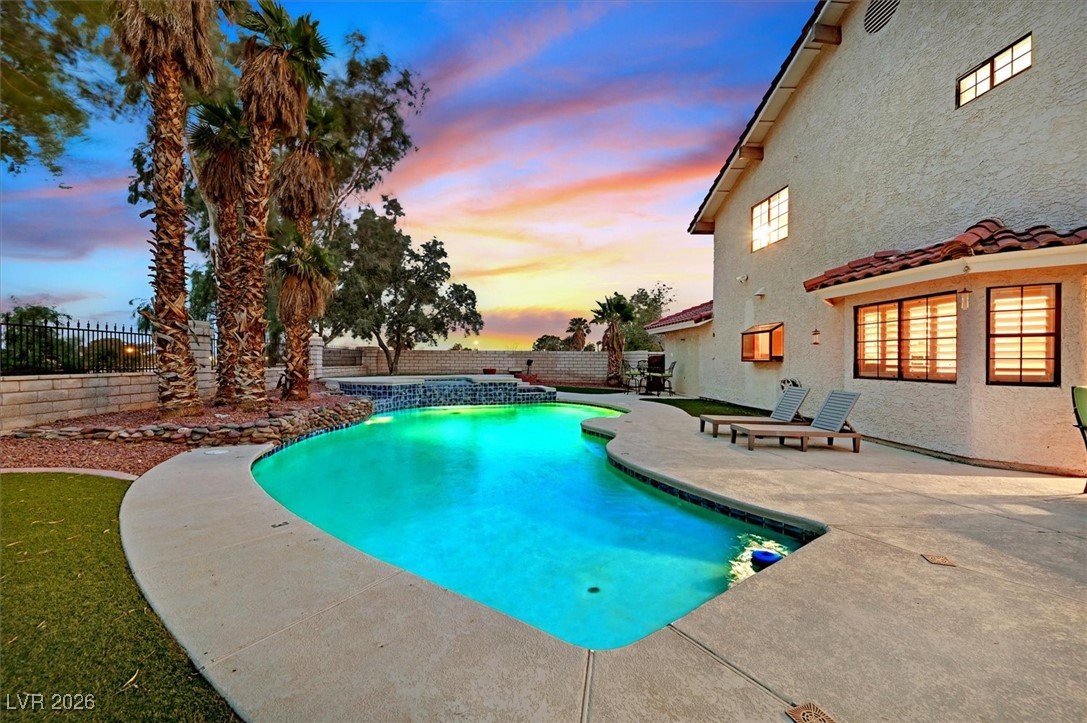 3396 Montessouri Street Las Vegas NV 89117