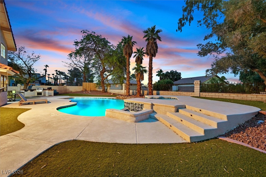 3396 Montessouri Street Las Vegas NV 89117