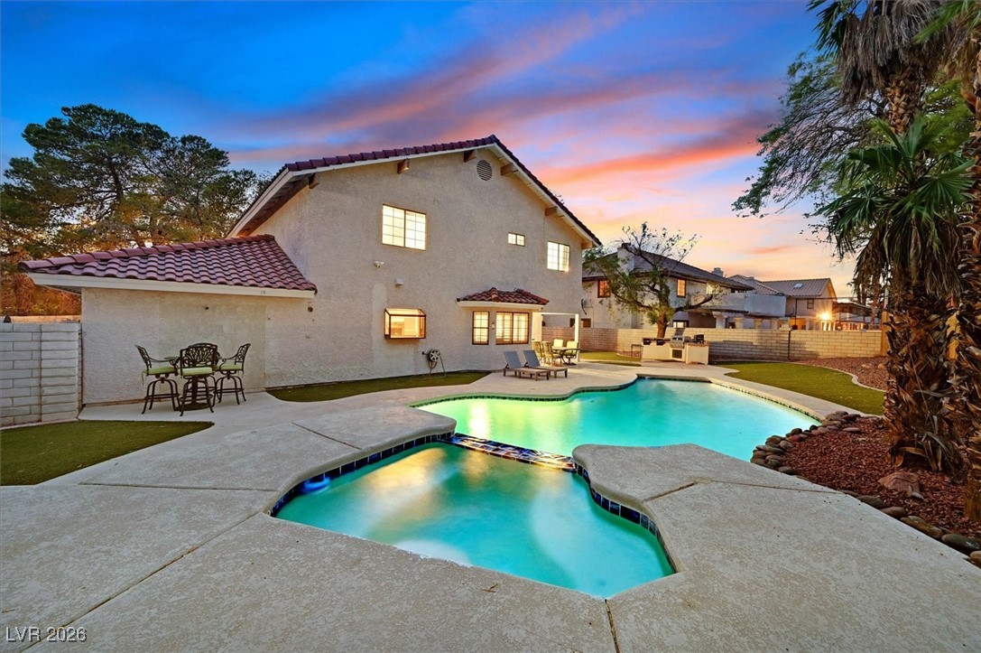 3396 Montessouri Street Las Vegas NV 89117