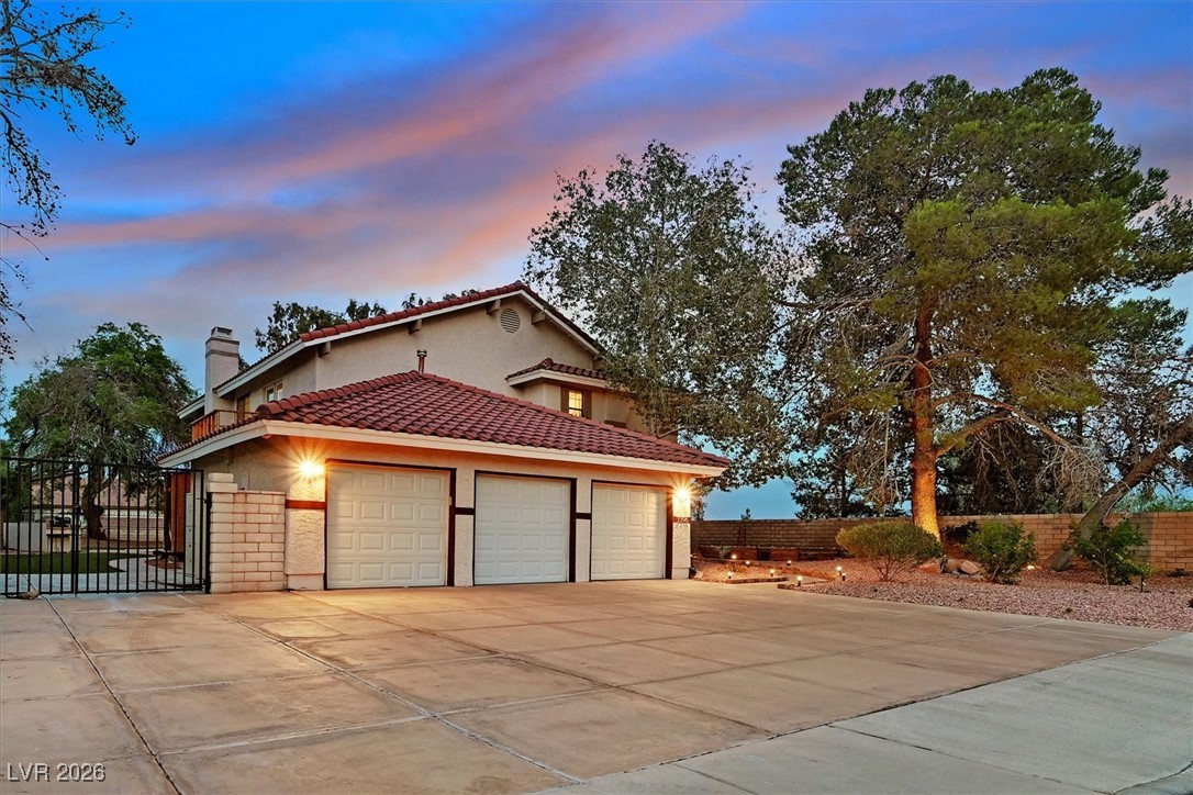 3396 Montessouri Street Las Vegas NV 89117