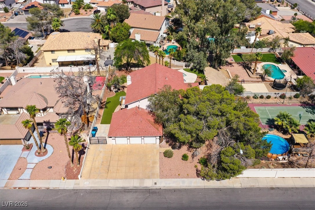 3396 Montessouri Street Las Vegas NV 89117
