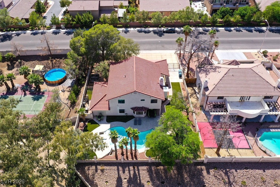 3396 Montessouri Street Las Vegas NV 89117