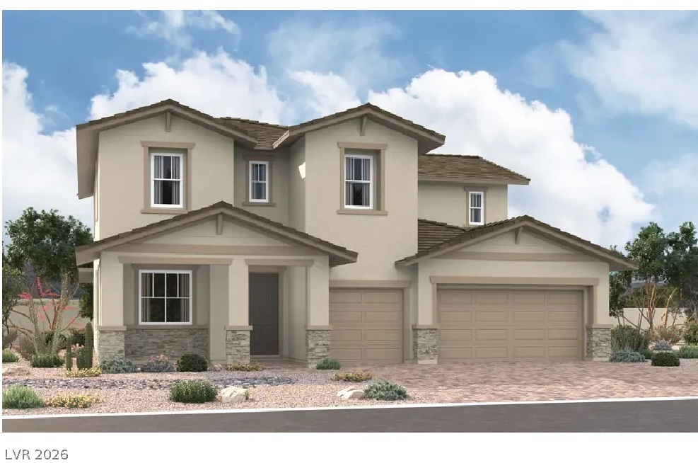 8896 Spencer Garrett Street Las Vegas NV 89113