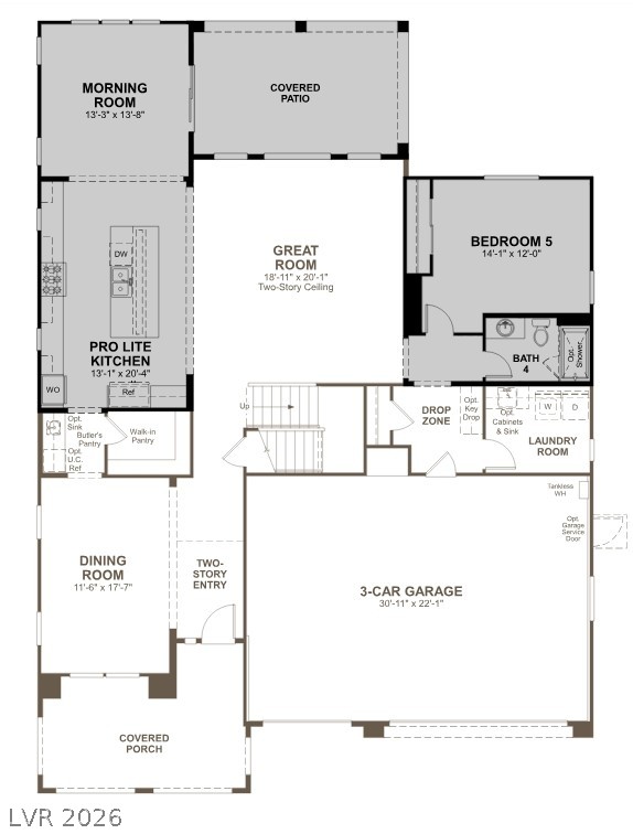 8896 Spencer Garrett Street Las Vegas NV 89113