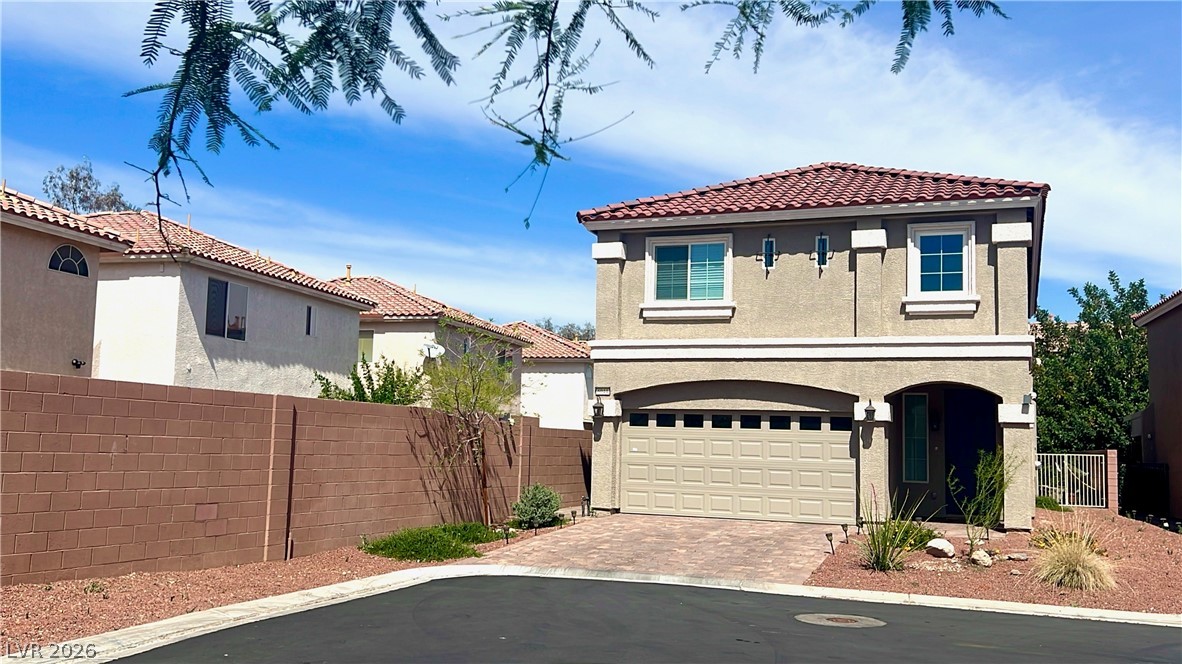6044 Whitmire Avenue Las Vegas NV 89139