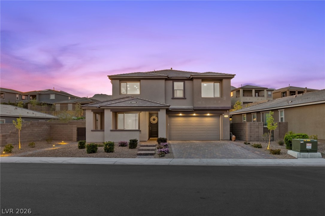 343 Cooper Hawk Court Las Vegas NV 89138